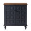 Armoire d'appoint 2 portes avec rangement
