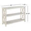 Console de 42 po Williamsbridge