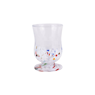 Chiara Handmade Drinking Glass