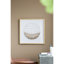 Boîte murale décorative 27,6 x 27,6 po, décor à la maison pour le salon, la salle à manger, la chambre à coucher, le couloir, ensemble de 2