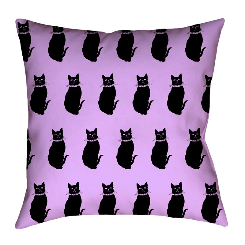 Coussin Katelyn Smith, 14 po x 14 po, Housse de coussin, Coton