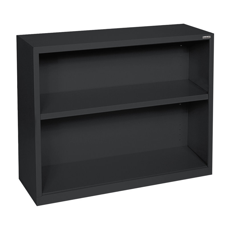 Elite Bookcase, Black