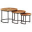 Tables gigognes en bois massif-358831101