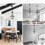 Lustre circulaire de style campagnard-1033327184
