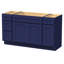 Base de meuble-lavabo simple 54 po seulement-95069366