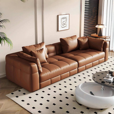 Modern Light Luxury Italian Sofa