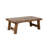 Rianne Solid Wood Top Coffee Table