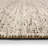 Elya Handmade Dhurrie Wool Gray Area Rug-1946616452