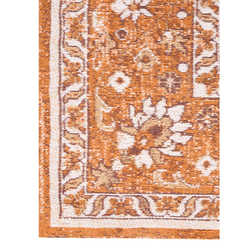 Oriental Jacquard Area Rug, Rectangle 200 x 300 cm
