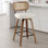 Tabouret de bar et de comptoir Julieza