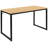 Antawan Commercial Grade Office Computer Desk and Home Office Desk-493705413-493080901