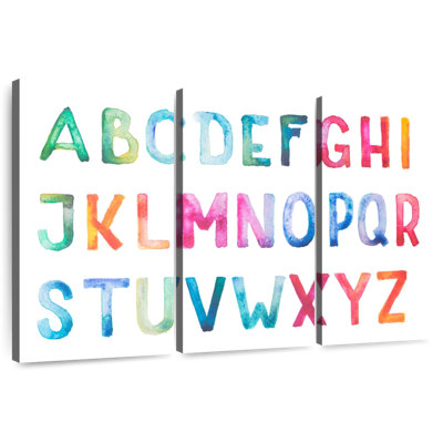 Keiri Alphabet