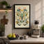 Butterfly In Bloom Botanical - Print-136755759-136755764
