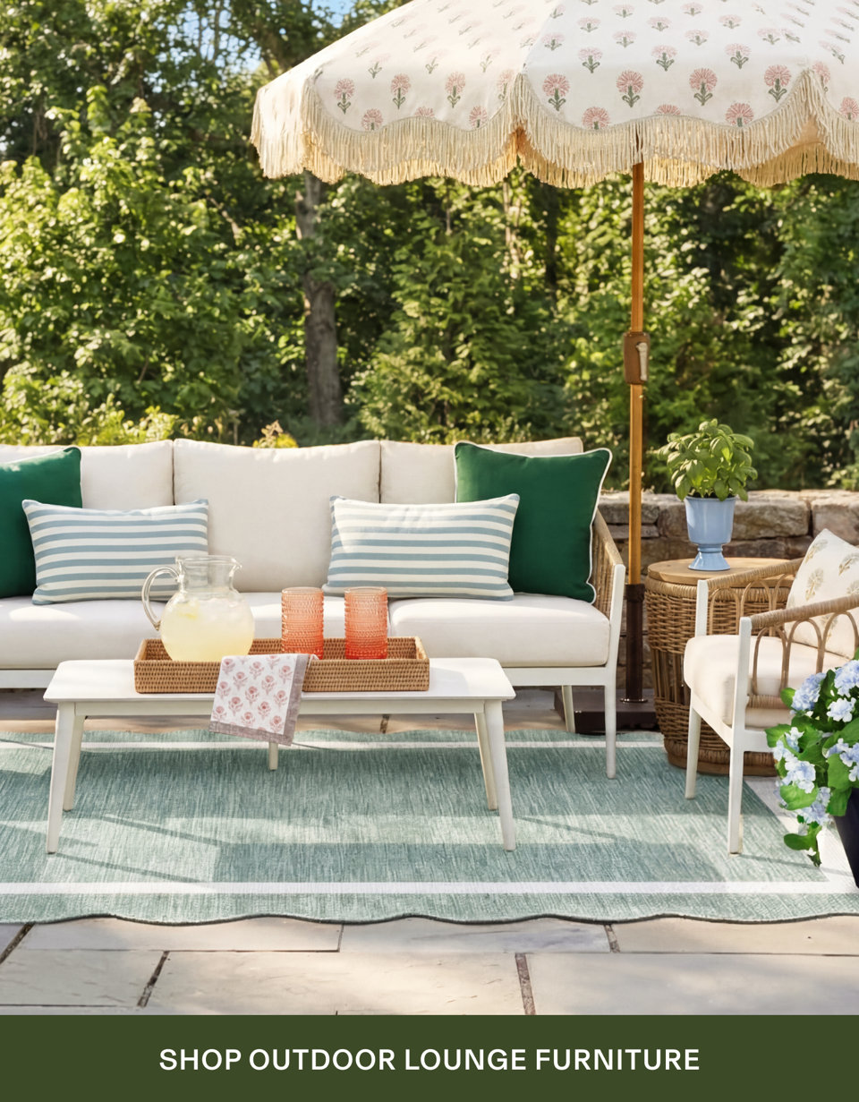 Shop Outdoor Lounge Furniture