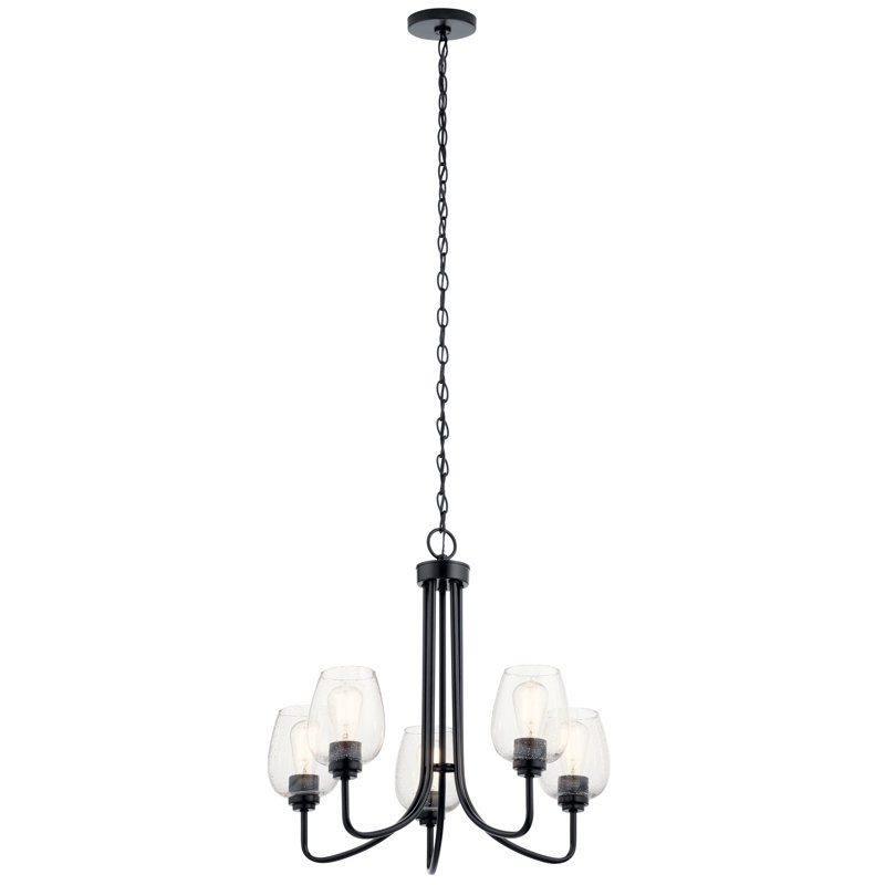 Lustre 5Lt, Noir