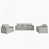 Light Grey est en rupture de stock