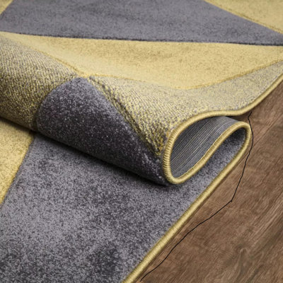 Geometric Area Rug
