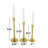 Aluminum Tabletop Candlestick-604526724