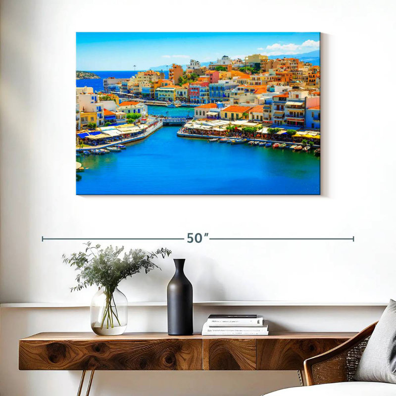 Gillard Agios Nikolaos, H 26 po x l 39 po