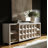 Bernhardt Prado Entertainment Credenza
