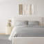 Lux brossé à double nettoyage 4 pièces Ensemble de draps-33801210-33801219