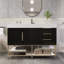 Meuble-lavabo simple autoportant 47,2 po avec plateau en acrylique renforcé Markila-1147793751