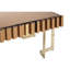Ezekiel Four Leg Coffee Table