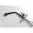 Matte Black Kitchen Faucet With Pull Out Spray, Single Handle Sink 360 Rotating High Nozzle. Corrosion And Rust Surface For Long-Lasting Performance. Easily Control Water Temp Flow One Handle.-396379918
