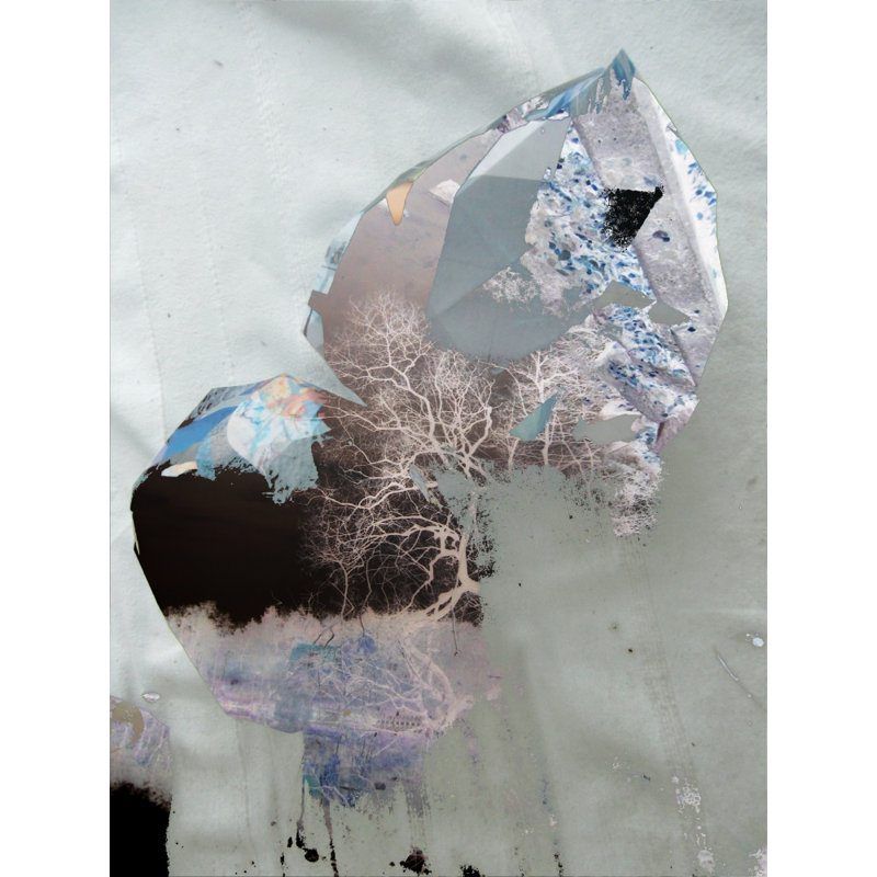 Wrapped Canvas Print, 76.2 cm H x 50.8 cm W