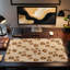 Polyester Desk Pad-1412139394
