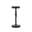 8" Metal Candle Holder - Contemporary Black Iron Narrow Round Candle Holder for Home, Office, Event Decor - Centerpiece Candle Decor Accent-1551571014