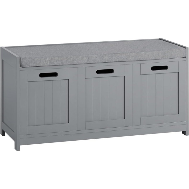 3 Pair Shoe Storage Cabinet