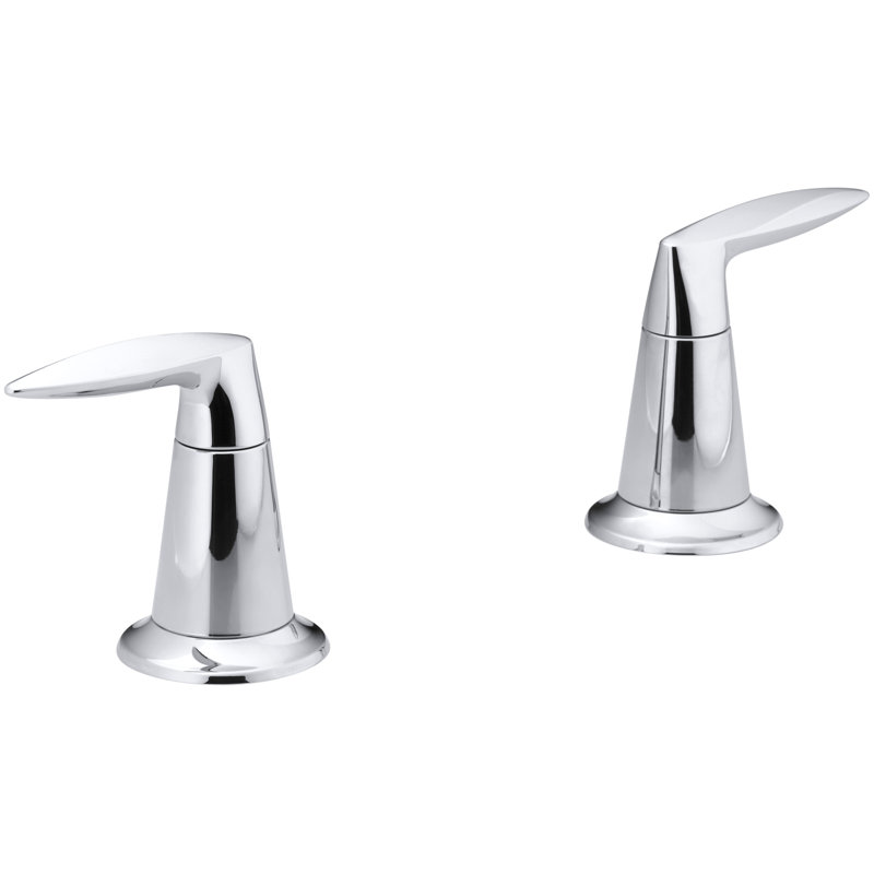 Alteo Valve Trim, Valve Not Included, Chrome poli