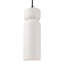Luminaire suspendu cylindrique à 1 lumière DEL Genessis-1513187445-1513187440