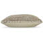 Jaciah Striped Wool Blend Reversible Throw Pillow