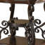 Table de bout unie traditionnelle Gratton