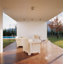 Bubble Club Outdoor Lounge Chair-2057254