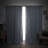 Correlly Room Darkening Curtain Panel Pair-45376808
