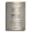 Art mural en métal Luxe Drying Machine parchment-211547293