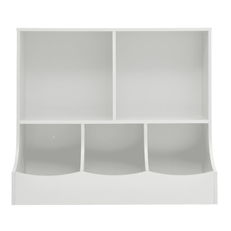 Berlon Brayden Studio Toy Organiser, White