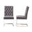 15.5'' H Tufted Upholstered Parsons Chair-1463708636