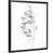 Black Framed Canvas
