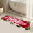Dile Poly Bath Rug Machine Washable Bath Rug with Anti-slip Backing-2126971466