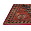 Tapis traditionnel rouge / brun Esenler-2139285996
