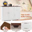 Buffet 2 tiroirs Joskar-1803427405