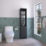 Malaga Linen Cabinet
