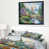 Toile avec cadre flottant n'est pas disponible