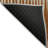 3' X 5' Copper Brown And Beige Striped Washable Indoor Outdoor Area Rug