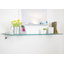 Tablette murale en verre Electra-206600670-206600667