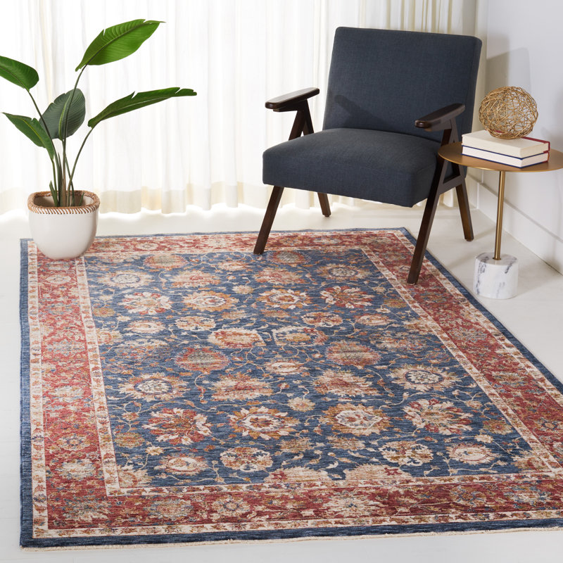 Deriel 700 Performance Southwestern Rug, Rectangle 5'3" x 7'6"